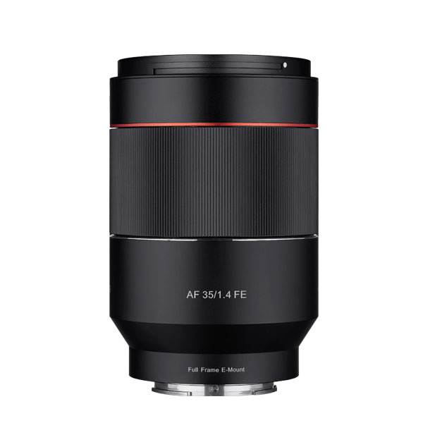 Samyang AF 35mm F1.4 FE (Per Sony) Samyang AF 35mm F1.4 FE (Per Sony)